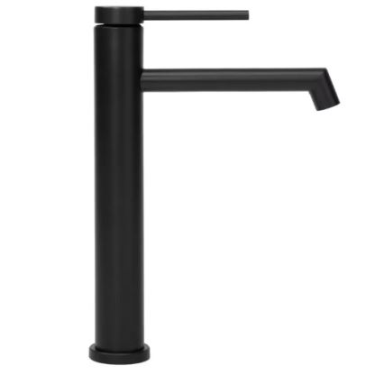 REA-B5320 - Torneira de lavatório FOSS 29,5 cm preto fosco