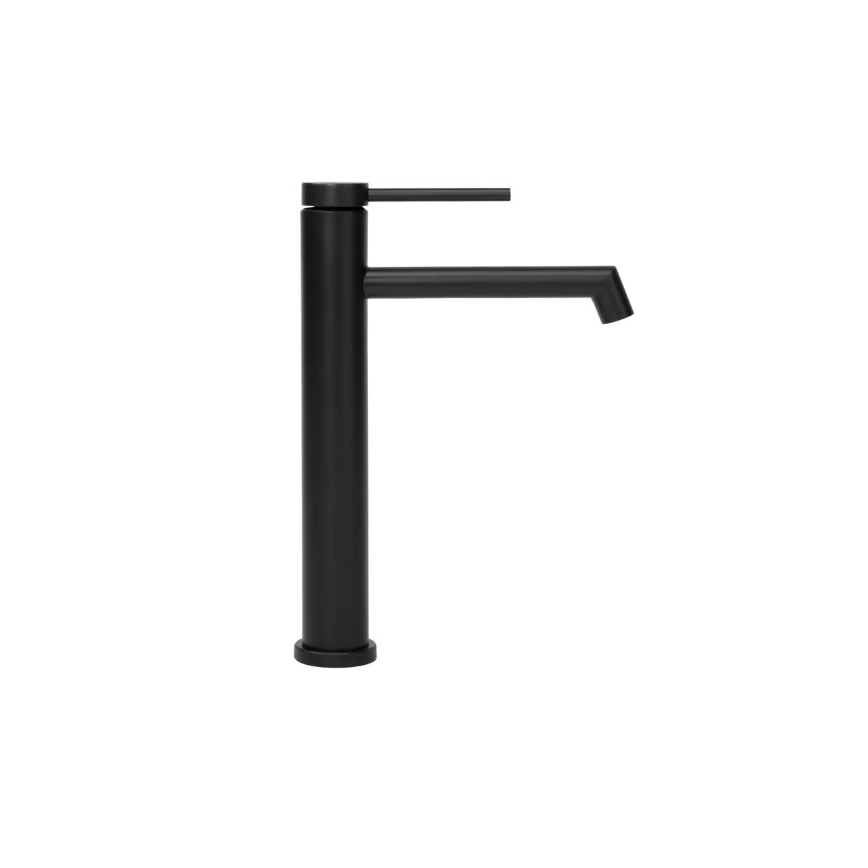 REA-B5320 - Torneira de lavatório FOSS 29,5 cm preto fosco