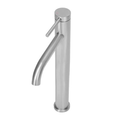 REA-B5330 - Torneira para lavatório CLIF 29,5 cm níquel