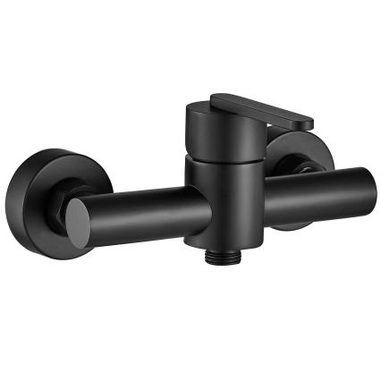 REA-B5500 - Conjunto de duche com misturador ONTARIO preto