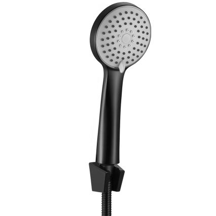 REA-B5500 - Conjunto de duche com misturador ONTARIO preto