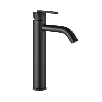 REA-B5508 - Misturador para lavatório ONTARIO 30 cm preto