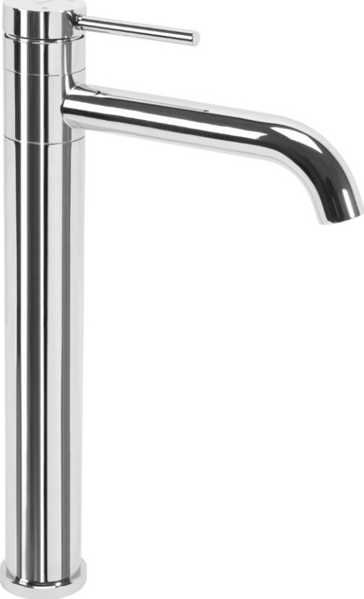 REA-B6100 - Misturador para lavatório LUNGIS 34,5 cm, cromado brilhante