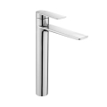 REA-B6203 - Misturador para lavatório STORM 29,5 cm cromado brilhante