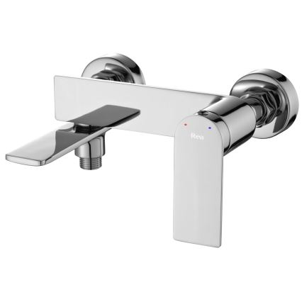 REA-B6204 - Conjunto para banheira STORM cromado brilhante