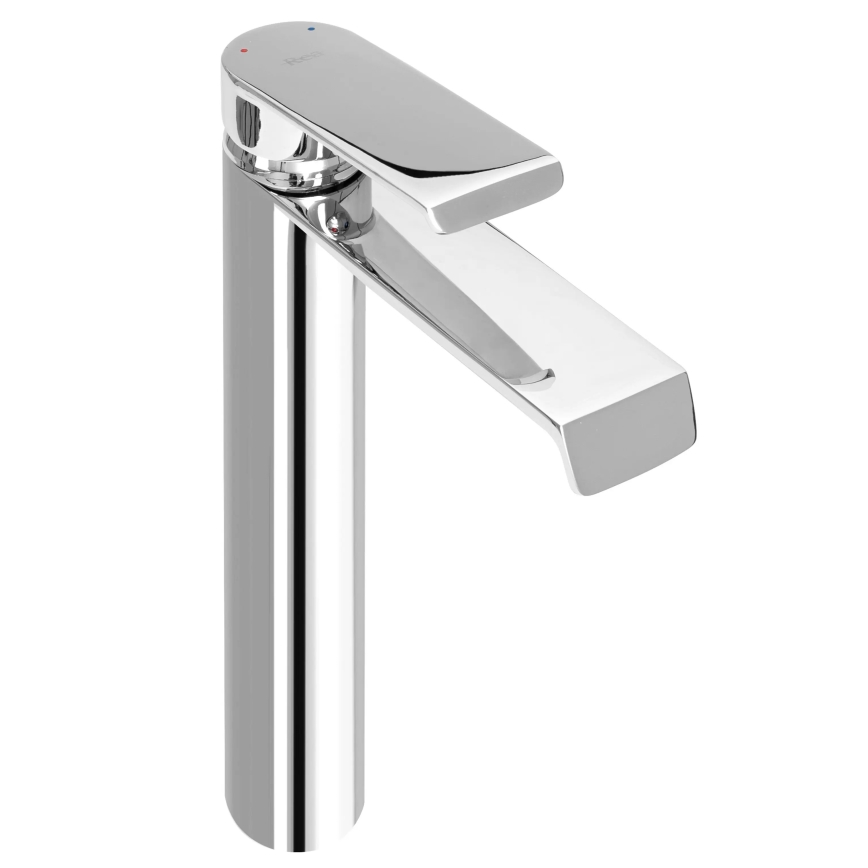 REA-B6207 - Torneira para lavatório HASS 28 cm cromo brilhante
