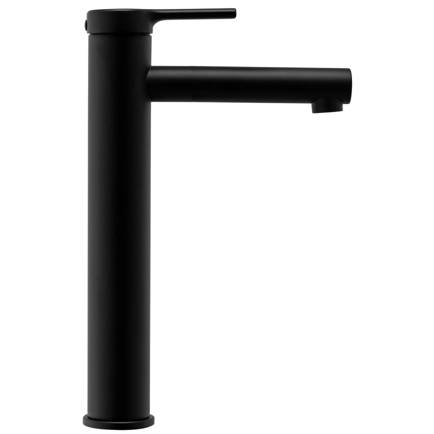 REA-B6214 - Torneira para lavatório PIXEL 27,5 cm preta