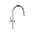 REA-B6330 - Misturador de cozinha com ducha extraível FRESH 45 cm níquel