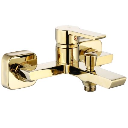 REA-B6409 - Conjunto para banheira ARGUS dourado