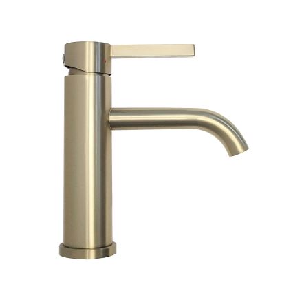 REA-B6444 - Torneira para lavatório FOSTER 18,2 cm dourada
