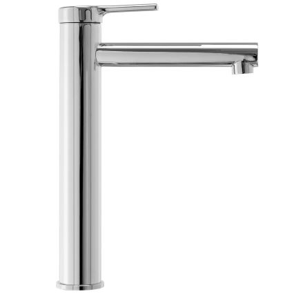REA-B6562 - Misturadora para lavatório PIXEL 27,5 cm cromado brilhante