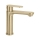 REA-B6697 - Torneira de lavatório LOGAN 18,5 cm dourada escovada