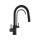 REA-B7564 - Torneira de cozinha com bica extraível e filtração ECO FRESH 37,5 cm preto mate