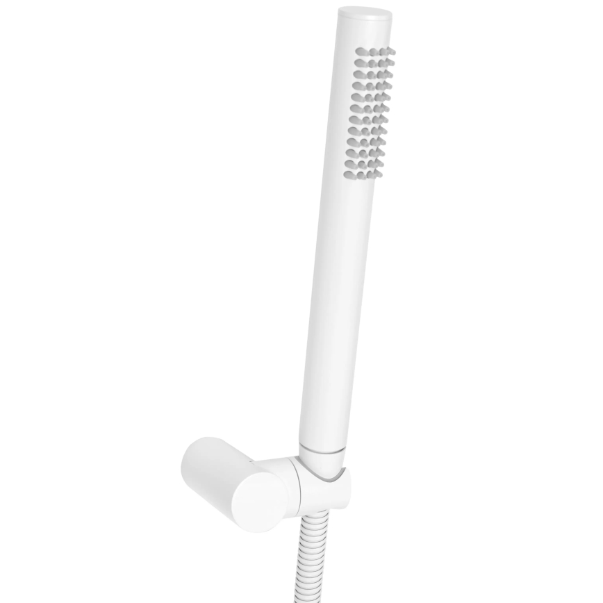 REA-B8030 - Kit para banheira LUNGO branco mate