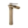 REA-B8120 - Torneira de lavatório LAGUNA 30 cm, dourada escovada