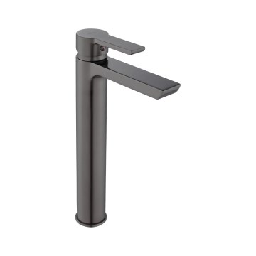 REA-B8746 - Misturador para lavatório ARGUS 28,5 cm titânio