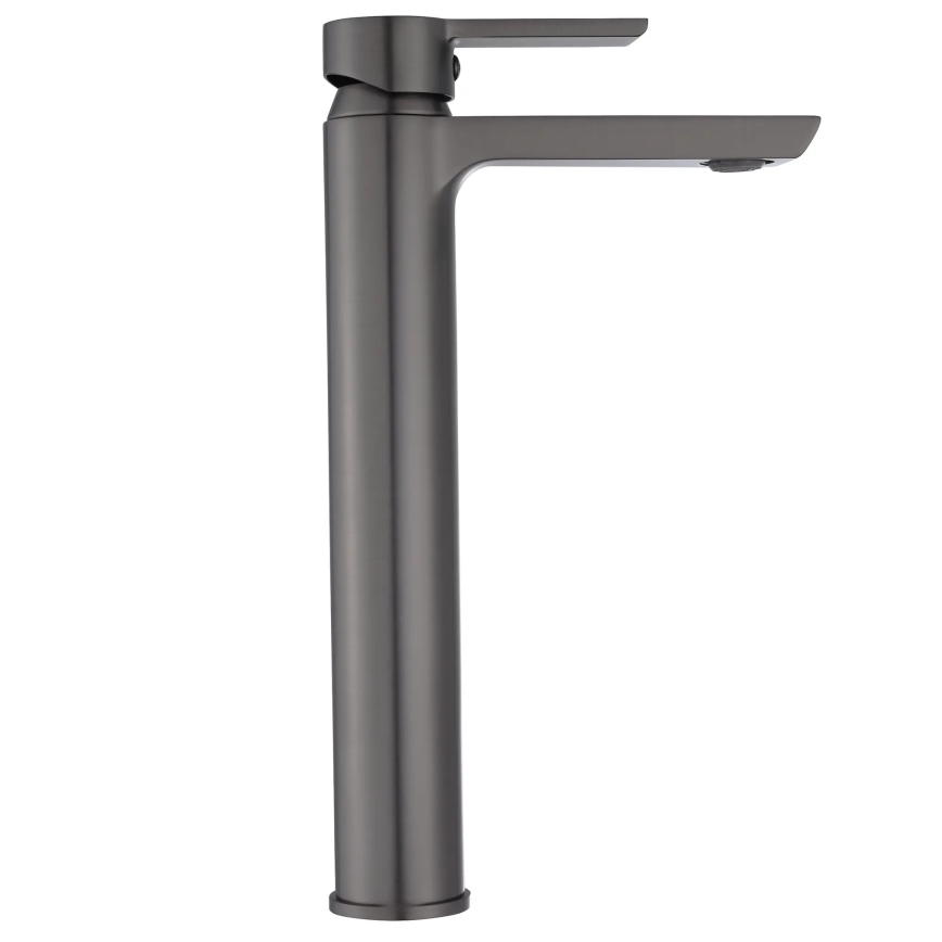 REA-B8746 - Misturador para lavatório ARGUS 28,5 cm titânio