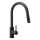REA-B9147 - Torneira para lava-loiça com bica extraível FRESH 39,5 cm preto mate
