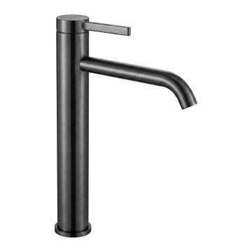 REA-B9322 - Torneira para lavatório RIVO 28 cm titânio