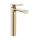 REA-B9971 - Torneira para lavatório HASS 28 cm dourada escovada