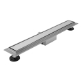 REA-G2501 - Ralo linear NEOX 60 cm em aço inoxidável