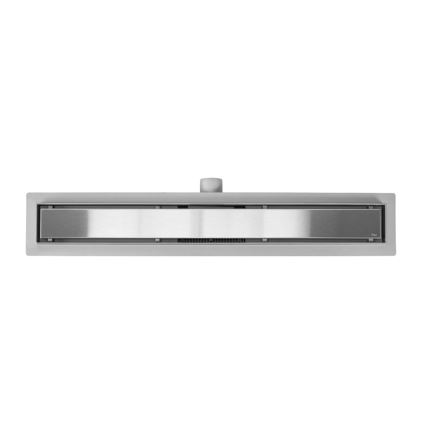 REA-G2501 - Ralo linear NEOX 60 cm em aço inoxidável