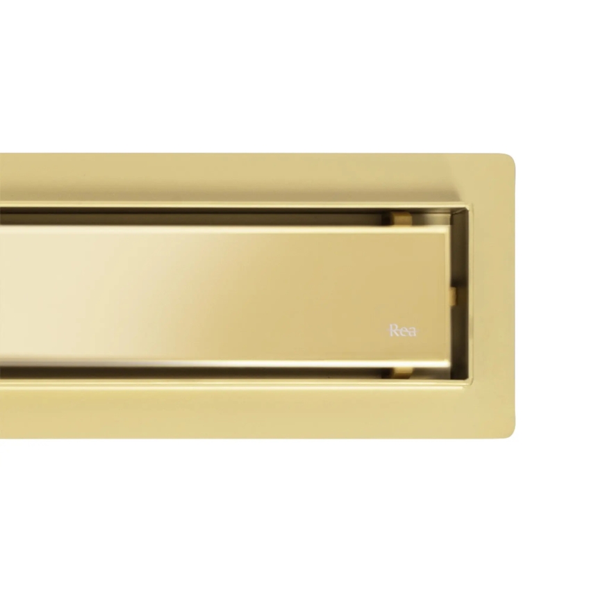 REA-G2742 - Ralo linear NEOX PRO 70 cm dourado