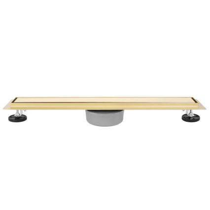 REA-G2742 - Ralo linear NEOX PRO 70 cm dourado