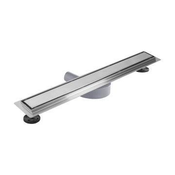 REA-G5806 - Ralo linear NEOX PRO 50 cm em níquel