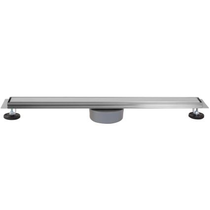 REA-G5806 - Ralo linear NEOX PRO 50 cm em níquel