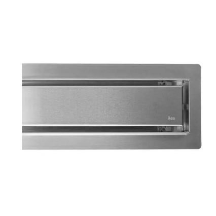 REA-G5807 - Ralo linear NEOX PRO 60 cm em aço inoxidável