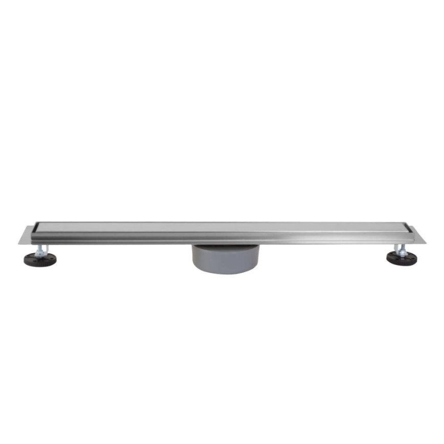 REA-G5808 - Ralo linear NEOX PRO 70 cm aço inoxidável