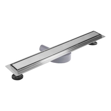 REA-G5808 - Ralo linear NEOX PRO 70 cm em aço inoxidável