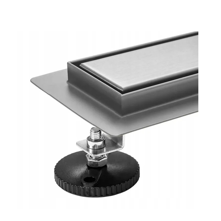 REA-G5808 - Ralo linear NEOX PRO 70 cm em aço inoxidável