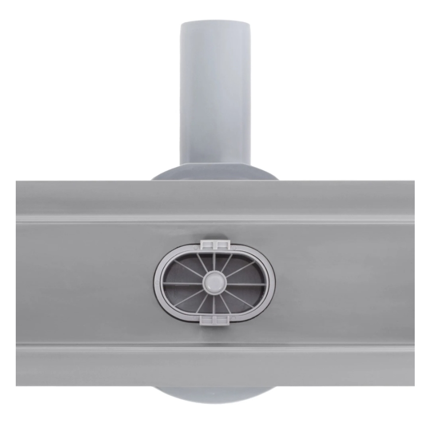 REA-G5809 - Calha de drenagem NEOX PRO 80 cm aço inoxidável