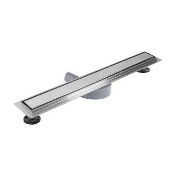 REA-G5811 - Ralo linear NEOX PRO 100 cm níquel