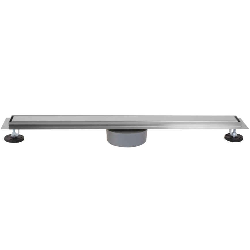 REA-G5811 - Ralo linear NEOX PRO 100 cm níquel