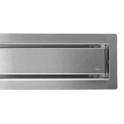 REA-G5811 - Ralo linear NEOX PRO 100 cm níquel