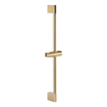 REA-P6500 - Suporte para ducha de mão, 70 cm, dourado escovado