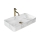 REA-U5896 - Lavatório para bancada DENIS 35x61,5 cm cerâmica/efeito mármore