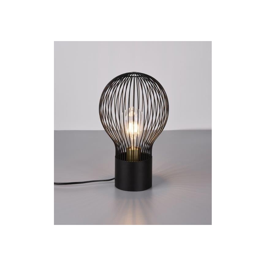 Reality - Candeeiro de mesa DAVE 1xE27/40W/230V