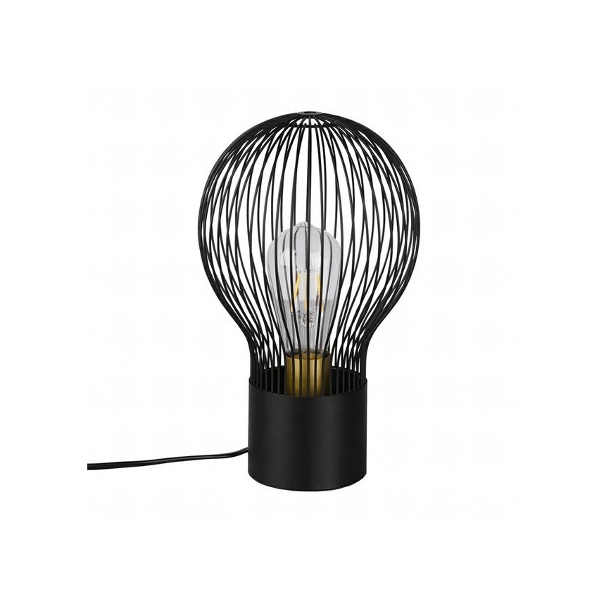 Reality - Candeeiro de mesa DAVE 1xE27/40W/230V