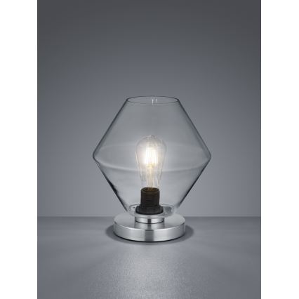 Reality - Candeeiro de mesa TRENTO 1xE27/40W/230V