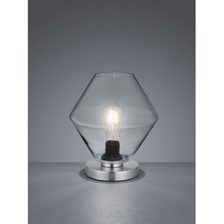 Reality - Candeeiro de mesa TRENTO 1xE27/40W/230V