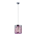 Reality - Candelabro suspenso CITY 1xE27/60W/230V