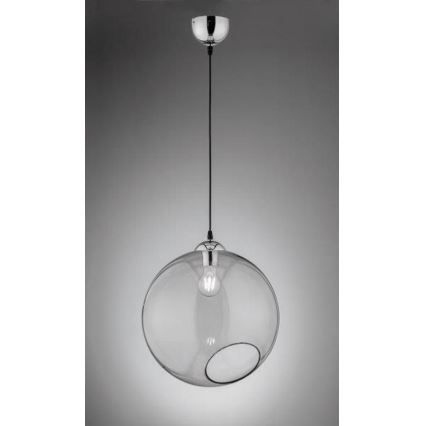 Reality - Candelabro suspenso CLOONEY 1xE27/42W/230V