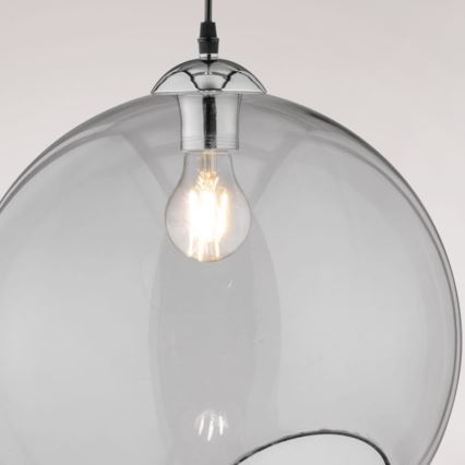 Reality - Candelabro suspenso CLOONEY 1xE27/42W/230V