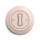 Reblig - Interruptor unipolar retro com moldura n.º 1, rosa antigo