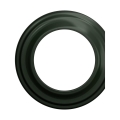 Reblig - Moldura retro com borda verde