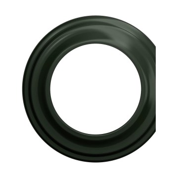 Reblig - Moldura retro com borda verde